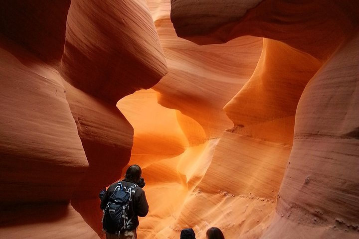 Antelope Canyon Tour and Horseshoe Bend